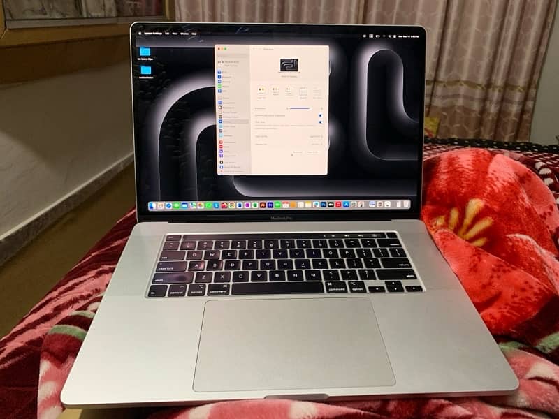 MacBook Pro 2019 5