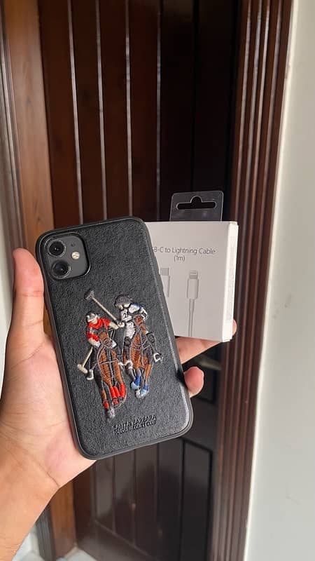 Iphone 11 64gb factory unlock 3