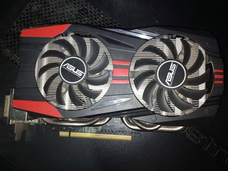 GTX 760 2gb Ddr5 1