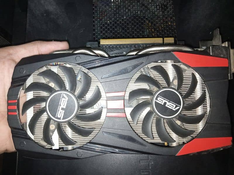 GTX 760 2gb Ddr5 5