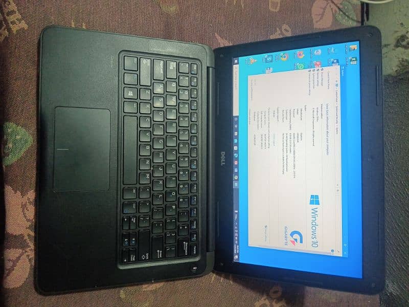 Dell latitude 3380 model for sale at very cheap price 6