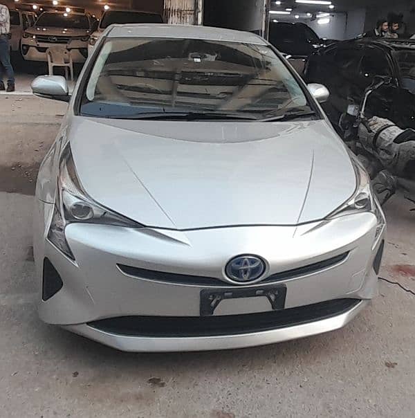 Toyota Prius 2018 0