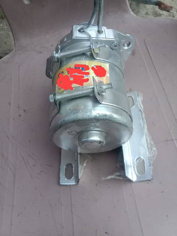 12V D. C PUMP RS:8000 1