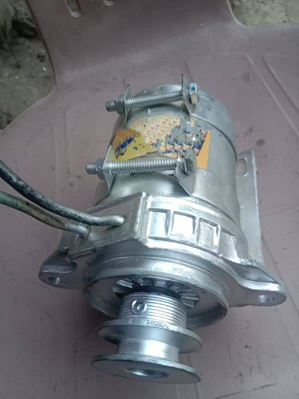 12V D. C PUMP RS:8000 2