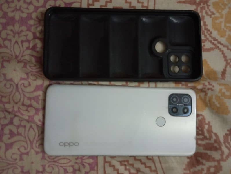 Oppo A15S 4GB 64GB exchange possible 1