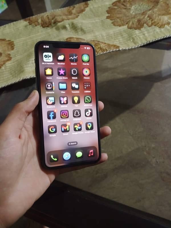 iphone 11 pro max 0