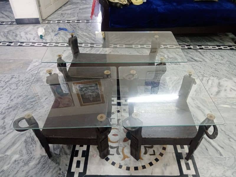 Center Table Set for sale 0