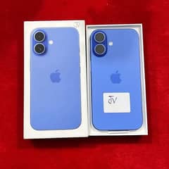 iPhone 16 jv sale WhatsApp number 03314029804