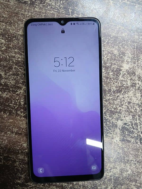 Samsung A12 4GB 64GB with box PTA prove 1