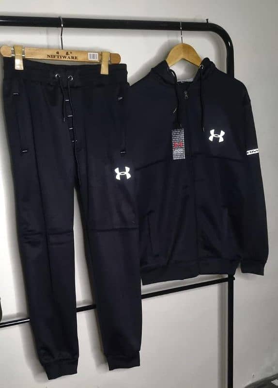 New Winter Zipper Tracksuits 2024 0