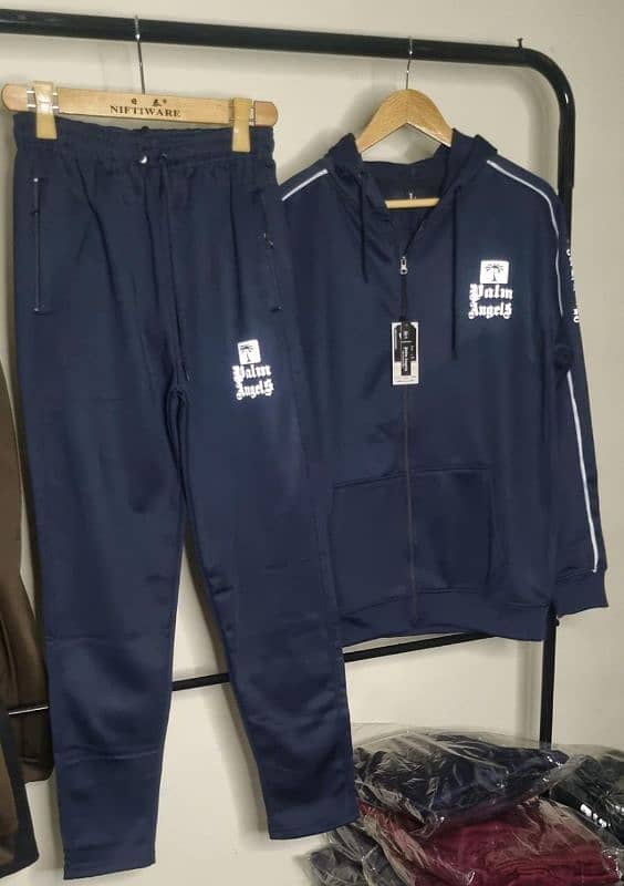 New Winter Zipper Tracksuits 2024 4