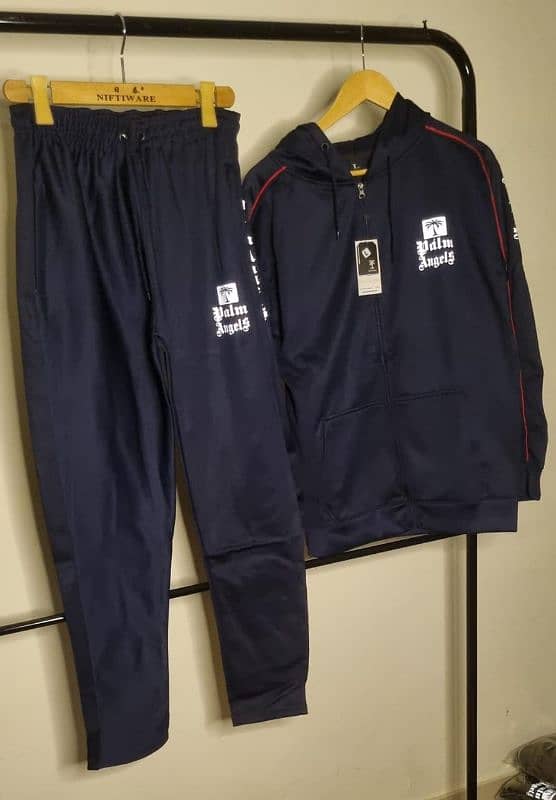 New Winter Zipper Tracksuits 2024 5