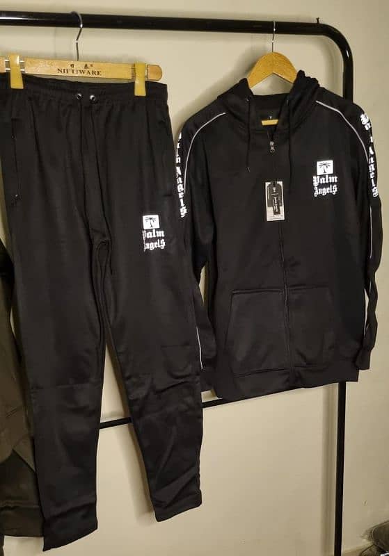 New Winter Zipper Tracksuits 2024 6