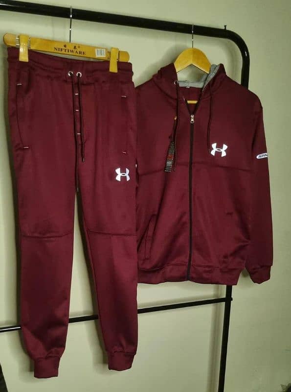 New Winter Zipper Tracksuits 2024 16