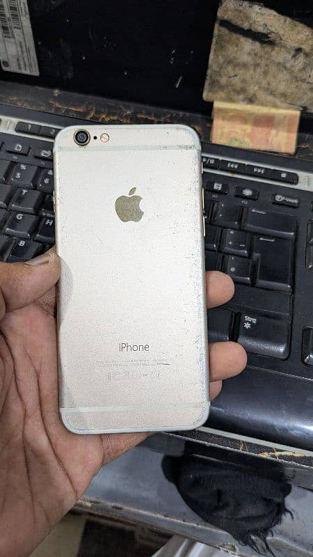 Iphone 6 PTA Approved All ok kohi fault nahi hay 3