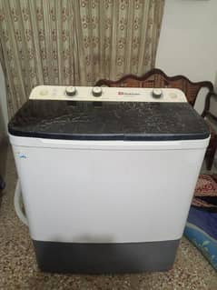 Dawlance twin tub Dw model DW 7500 C