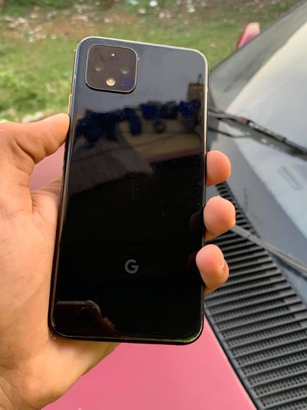 google pixel 4 6/64 2