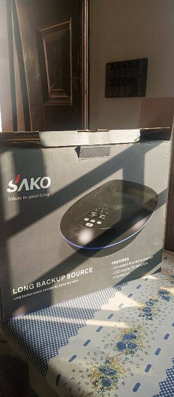 SAKO NEW INVERTER/UPS 0