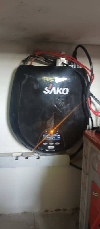 SAKO NEW INVERTER/UPS 1