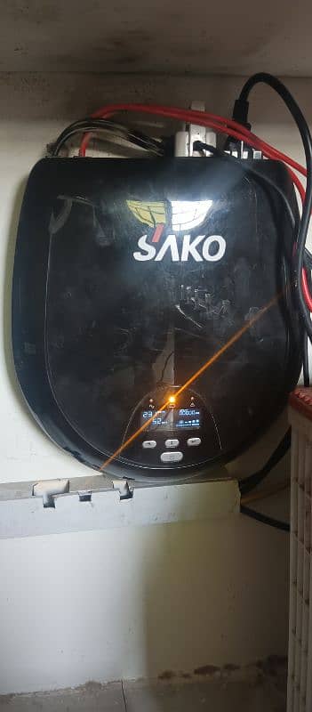 SAKO NEW INVERTER/UPS 5