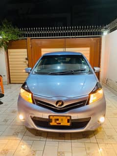 Toyota Vitz 2011