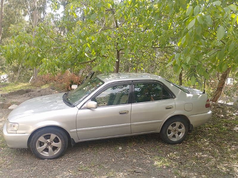 Toyota Corolla 2, 2000 2