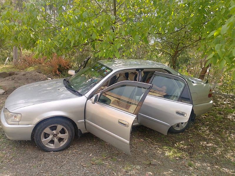 Toyota Corolla 2, 2000 3