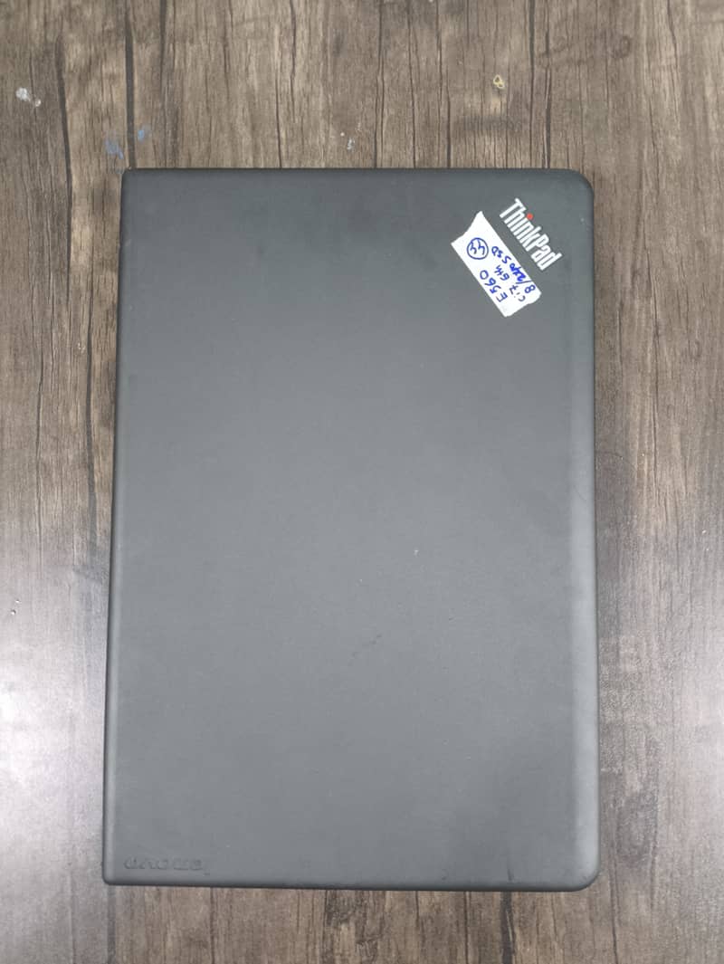 Lenovo ThinkPad E560/ core i7 6th gen 8gb ram 240gb ssd/ E560 lenovo 3