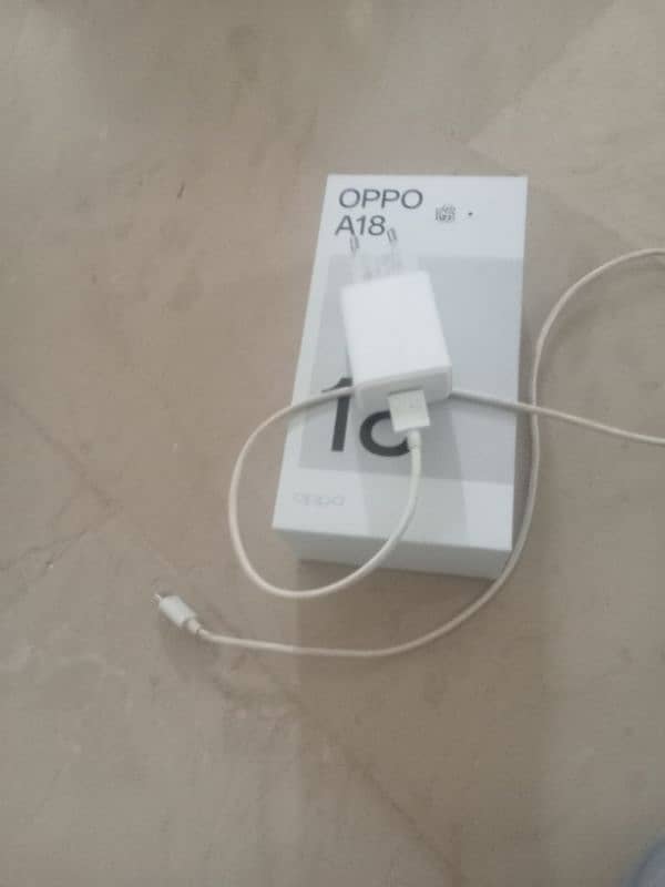 OPPO A18 1