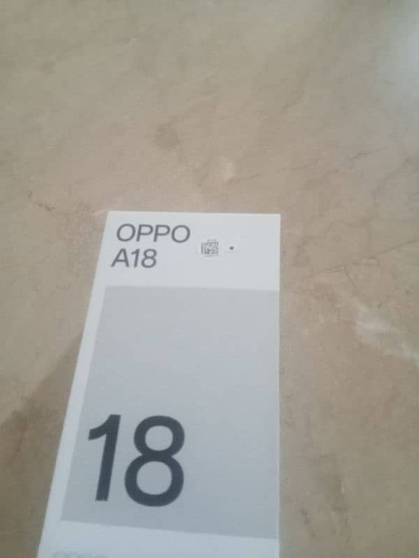 OPPO A18 7