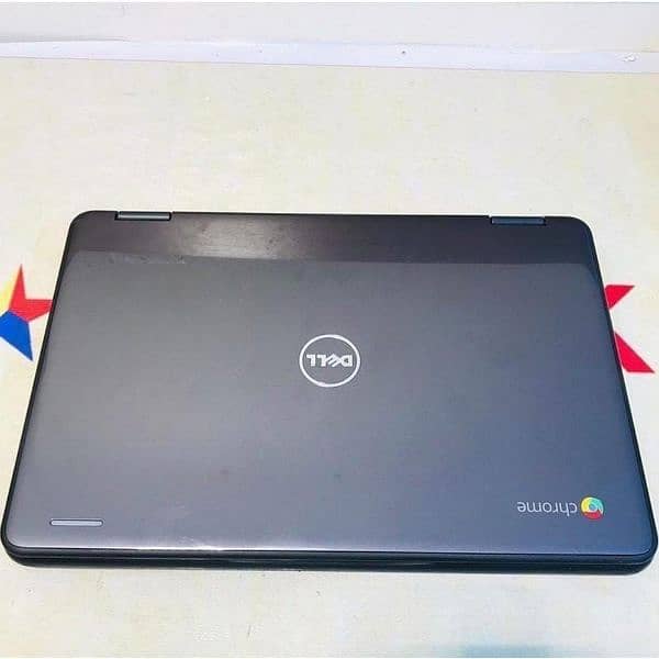 Dell 3189 touch and type 360 rotate 4