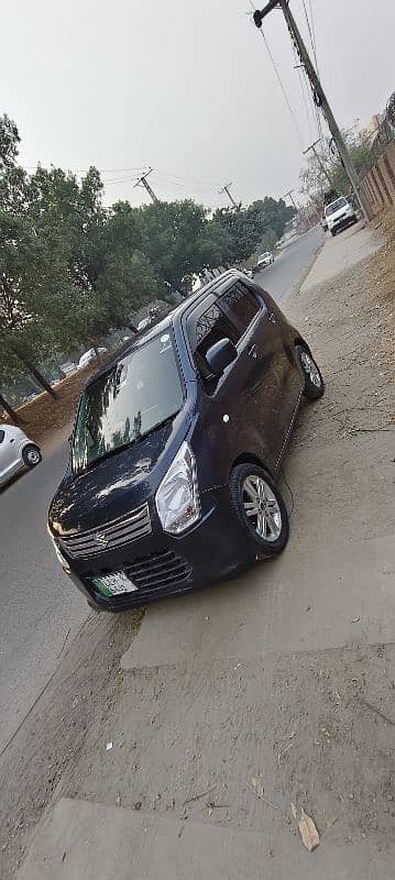 Suzuki Wagon R 2014 4