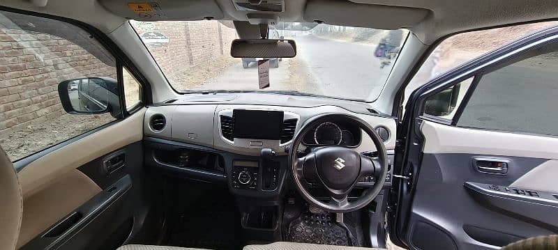 Suzuki Wagon R 2014 7