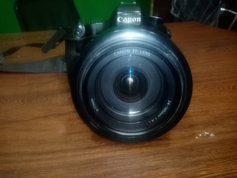 canon 6d with 24-105 usm 1 3