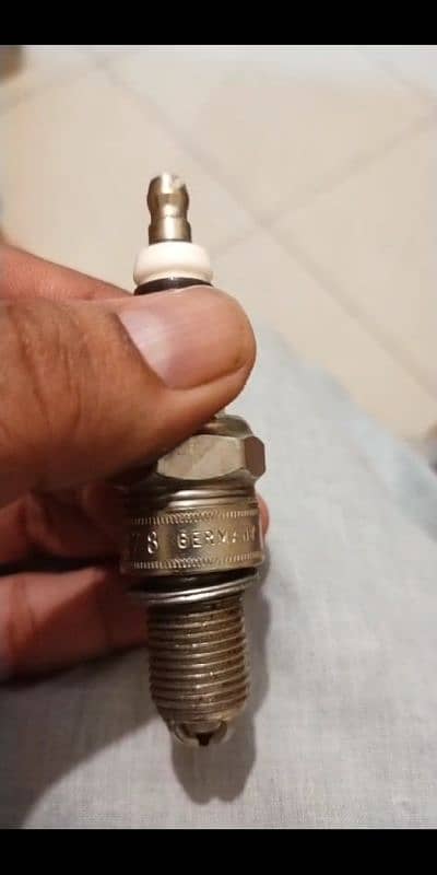 orignal boash sparkplug made in Germany 1