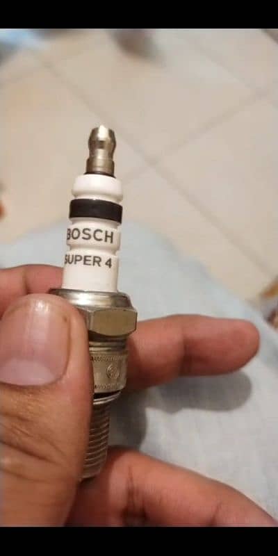 orignal boash sparkplug made in Germany 2