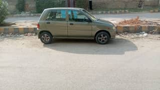 Daihatsu Cuore 2003