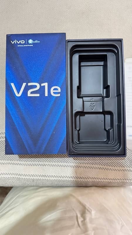 Vivo V21e 1