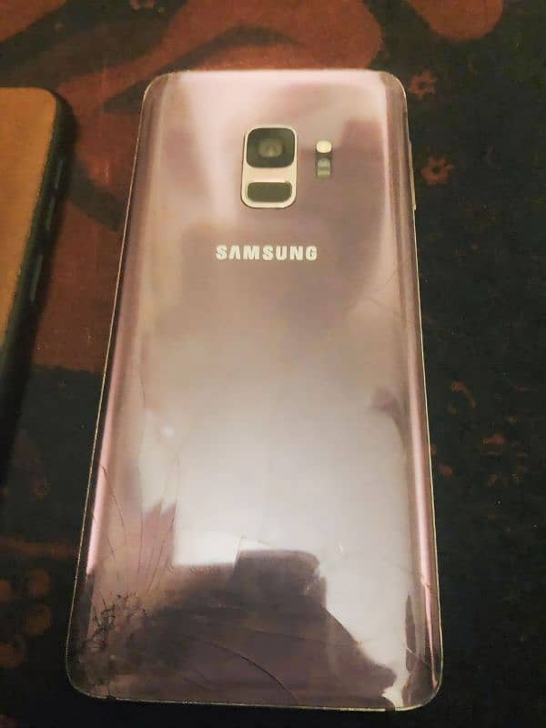 Samsung galaxy s9 exchange with iphone 1