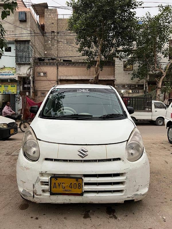 Suzuki Alto 2010 11