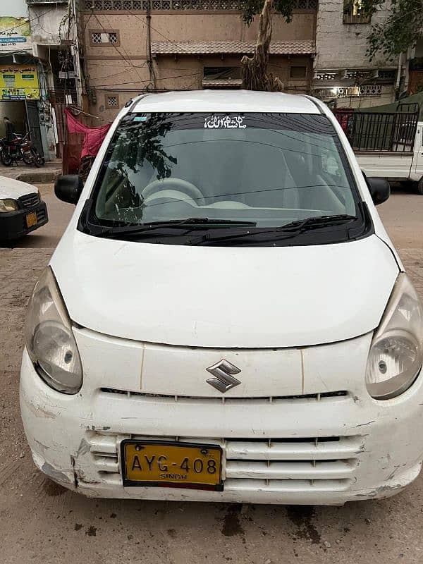 Suzuki Alto 2010 12