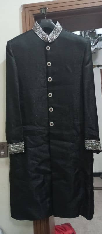 sherwani with kulla. 4