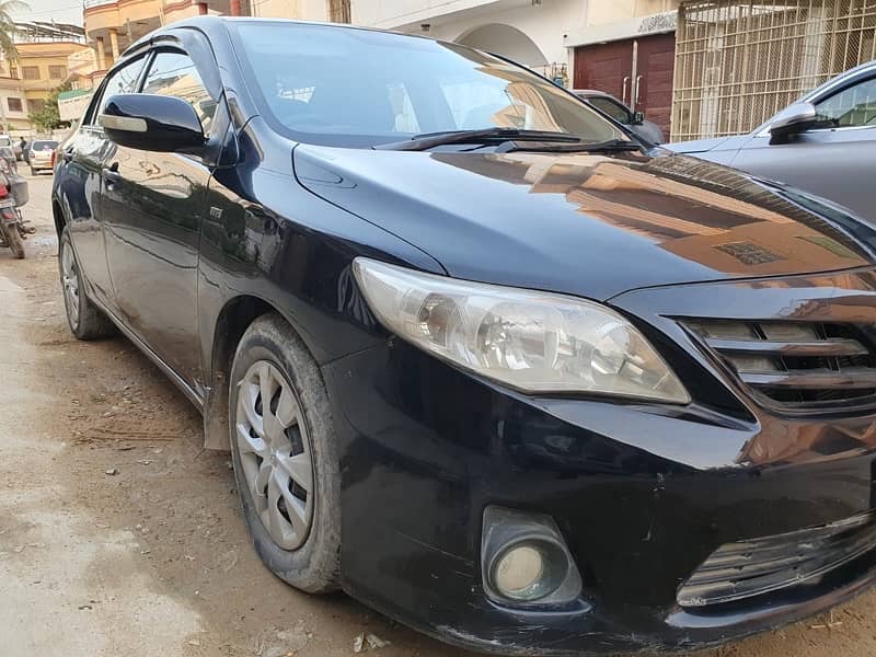 Toyota Corolla XLI 2012 1