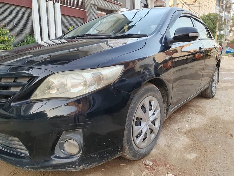 Toyota Corolla XLI 2012 2