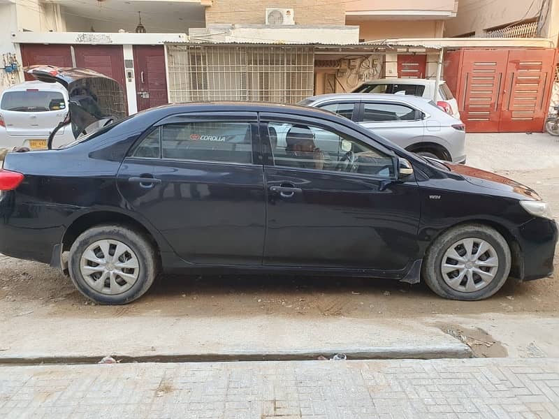 Toyota Corolla XLI 2012 5