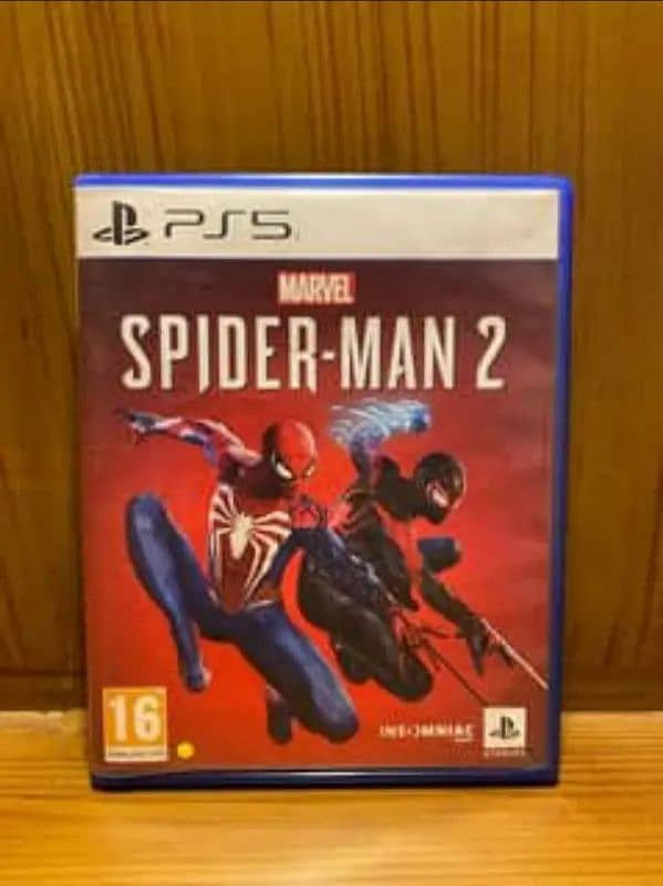 Spider Man 2 - PS5 0