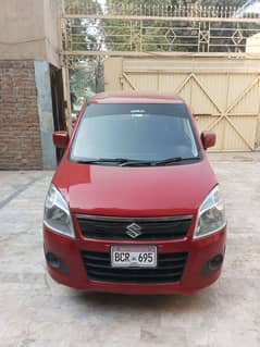 Suzuki Wagon R 2014