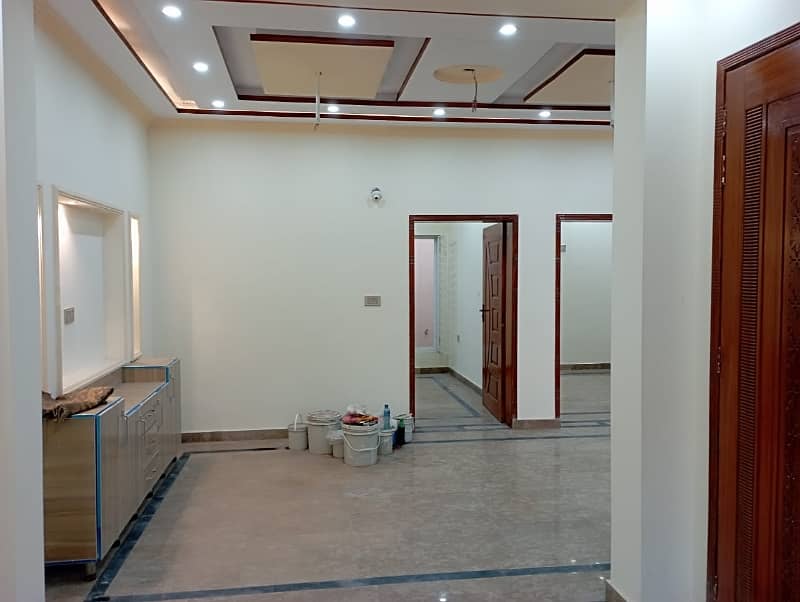 Beautiful Double Story Registry House Available For Sale Reasonable Price in Alrehman Garden Phase 2 5