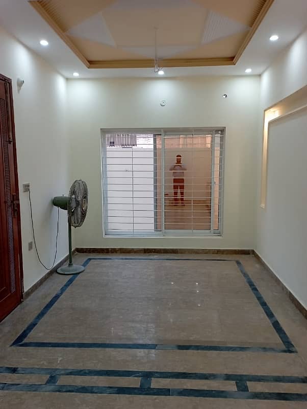 Beautiful Double Story Registry House Available For Sale Reasonable Price in Alrehman Garden Phase 2 6