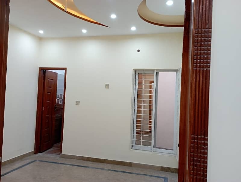 Beautiful Double Story Registry House Available For Sale Reasonable Price in Alrehman Garden Phase 2 15